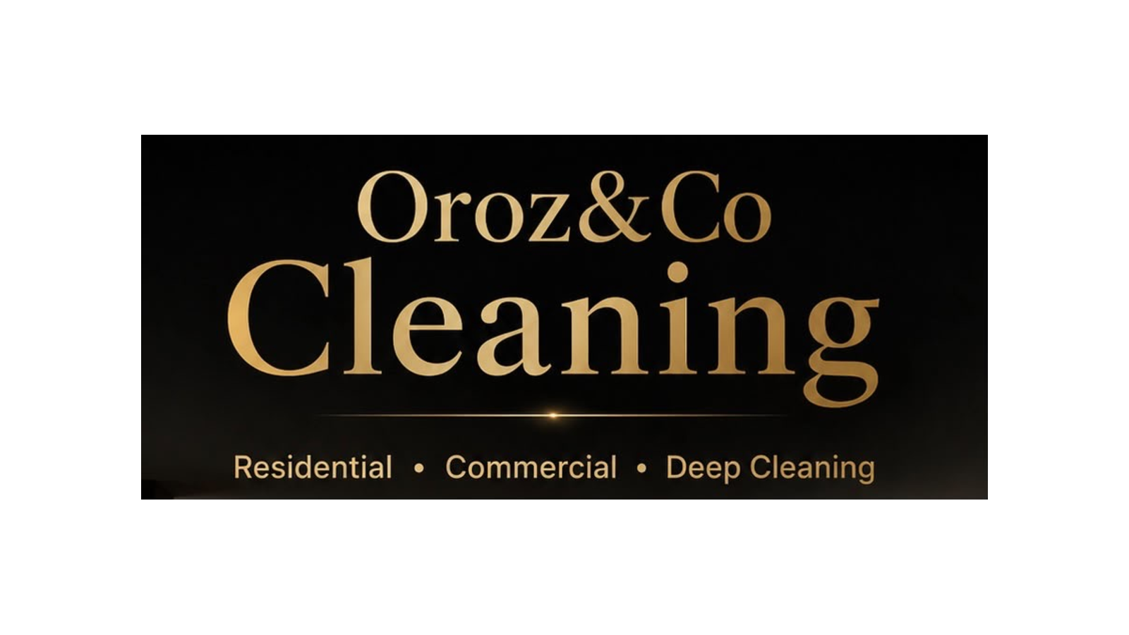 Oroz&Co Cleaning